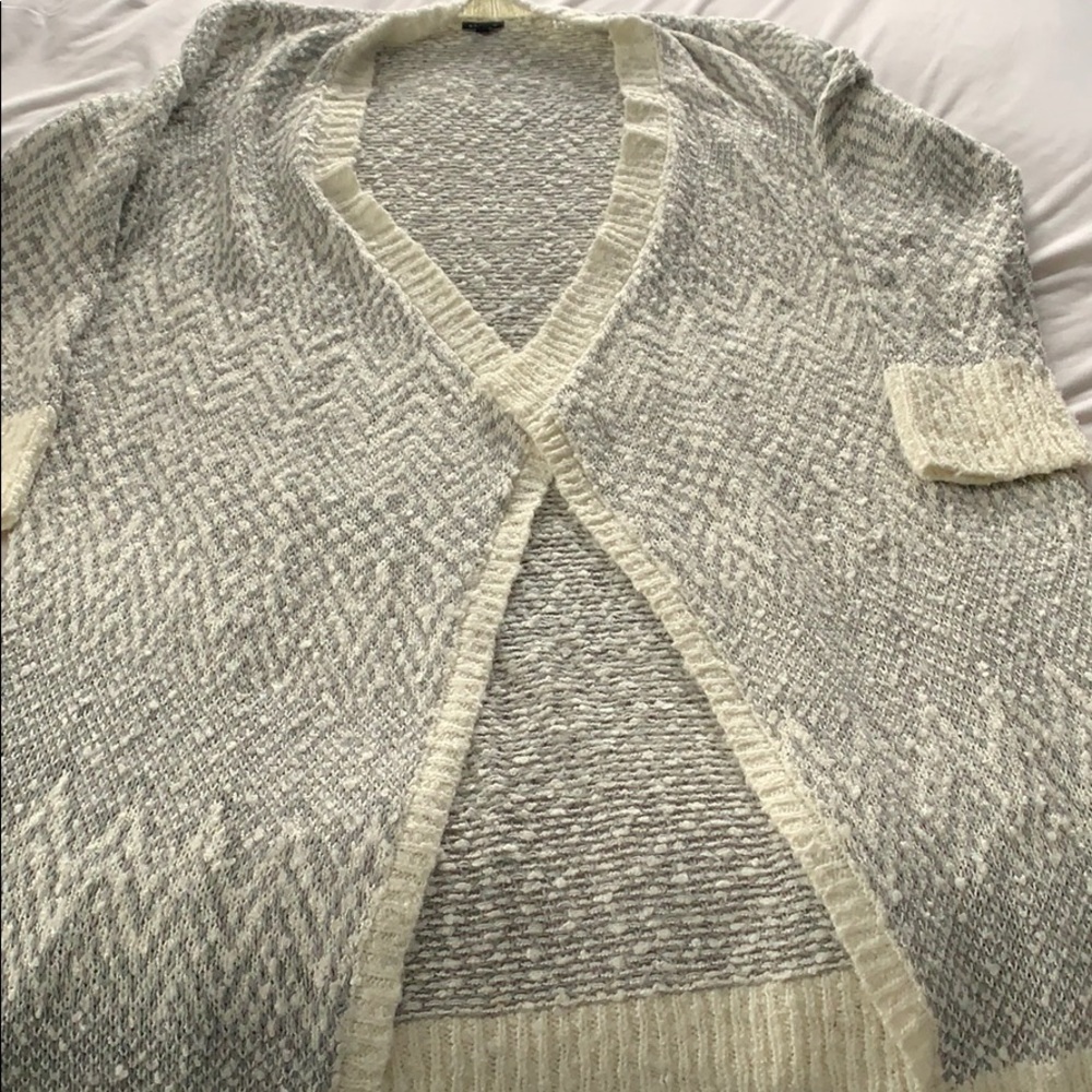 Long Cardigan Sweater